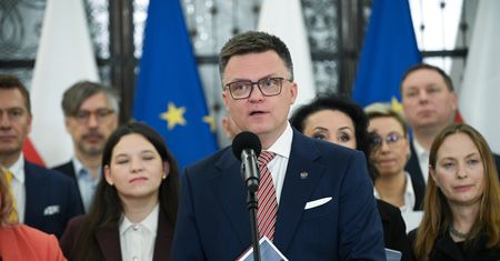 Hołownia wysokim komisarzem ONZ. Media: jest wśród głównych kandydatów
