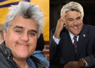 Jay Leno KOŃCZY KARIERĘ! Zastąpi go Jimmy Fallon!