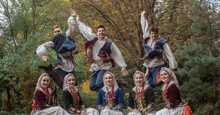 Koncert Debiutowy Zespołu Tańca Ludowego UMCS