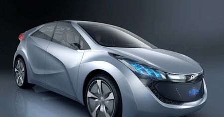 Hyundai Blue-Will trafi do seryjnej produkcji