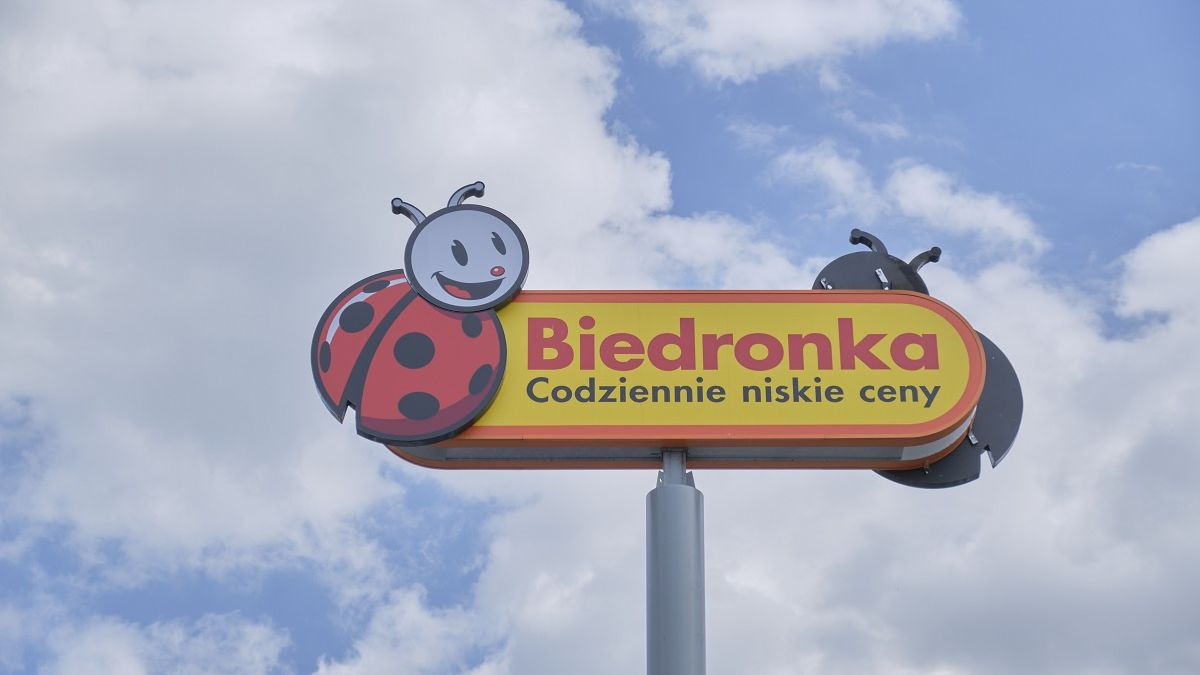 biedronka