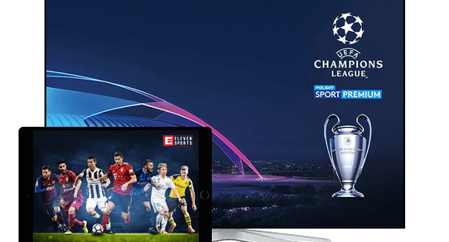 Polsat Sport Premium i Eleven Sports w nowym pakietem sportowym premium UPC Polska za 19,99 zł miesięcznie