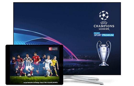 Polsat Sport Premium i Eleven Sports w nowym pakietem sportowym premium UPC Polska za 19,99 zł miesięcznie