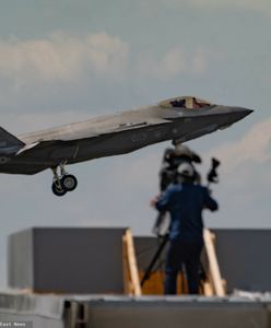 Estonia gotowa na brytyjskie myśliwce. Echa incydentu z Rosją