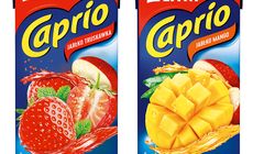 Caprio w dwóch nowych smakach