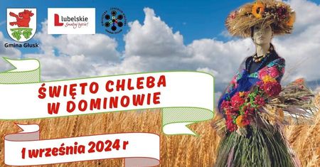 Dożynki w Dominowie 2024. Gwiazdą imprezy zespół Milano. Zobacz godzinowy program