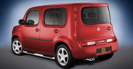 Cobra Cube 1.6 (2010): auto niebanalne czy dziwaczne pudło?