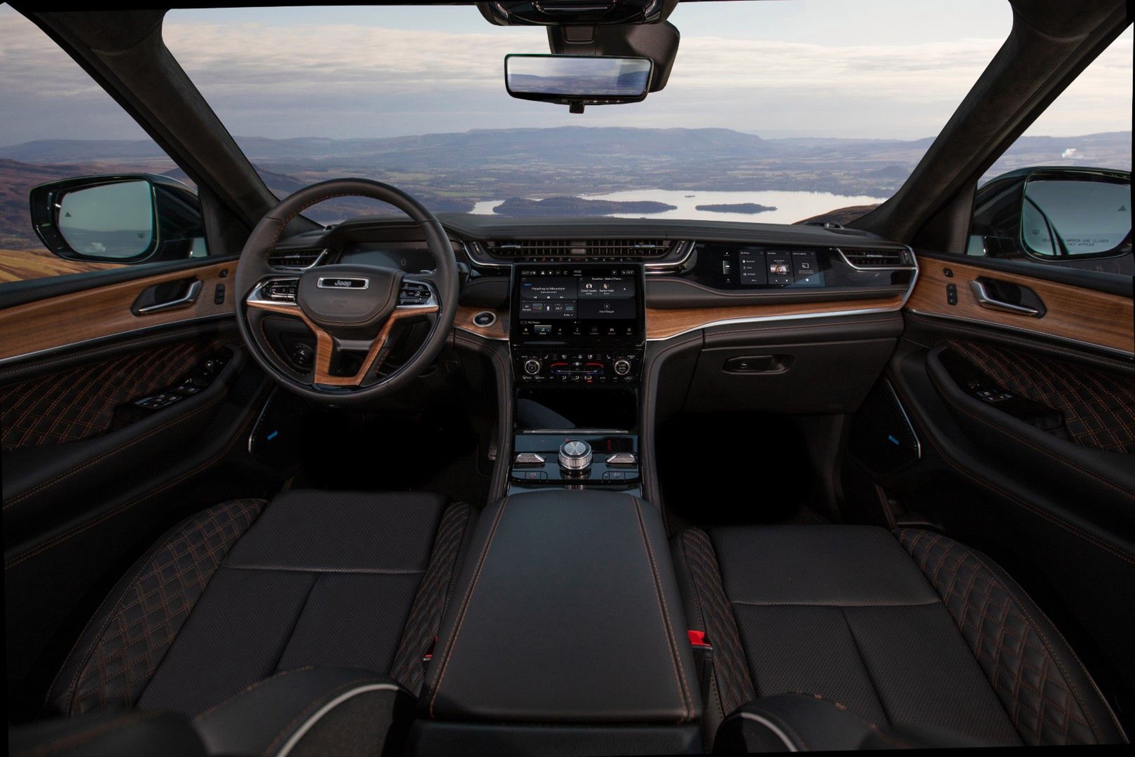 Jeep Grand Cherokee 4xe