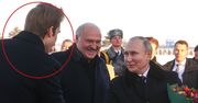 Wymowne zdjęcie z Mińska. Wiadomo, z kim witał się Putin. To "książę"