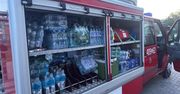Pożar w gminach Łukowa i Józefów. Jak realnie pomóc strażakom?
