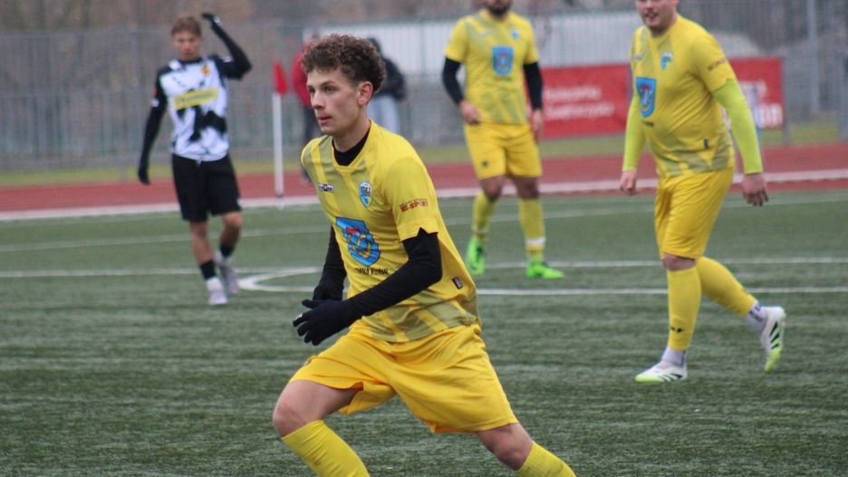 KKP Korona Kielce - Stal Kunów, 08.11.2025