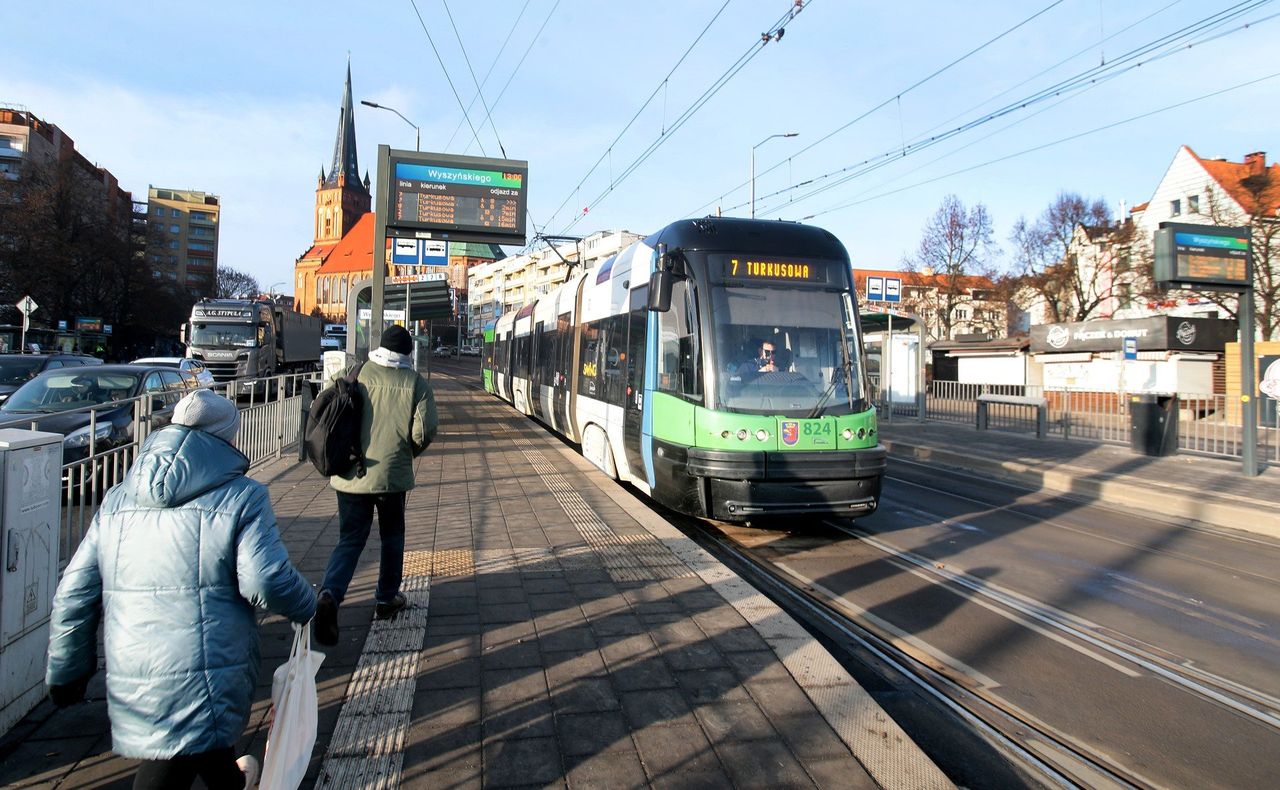 Szczecin: Autobusy wracają na dawny przystanek