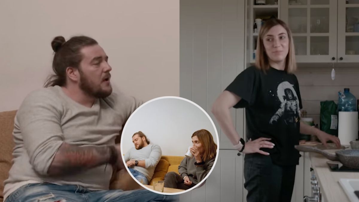 Kamil ze "ŚOPW" wskazał, co nie podoba mu się w Joannie