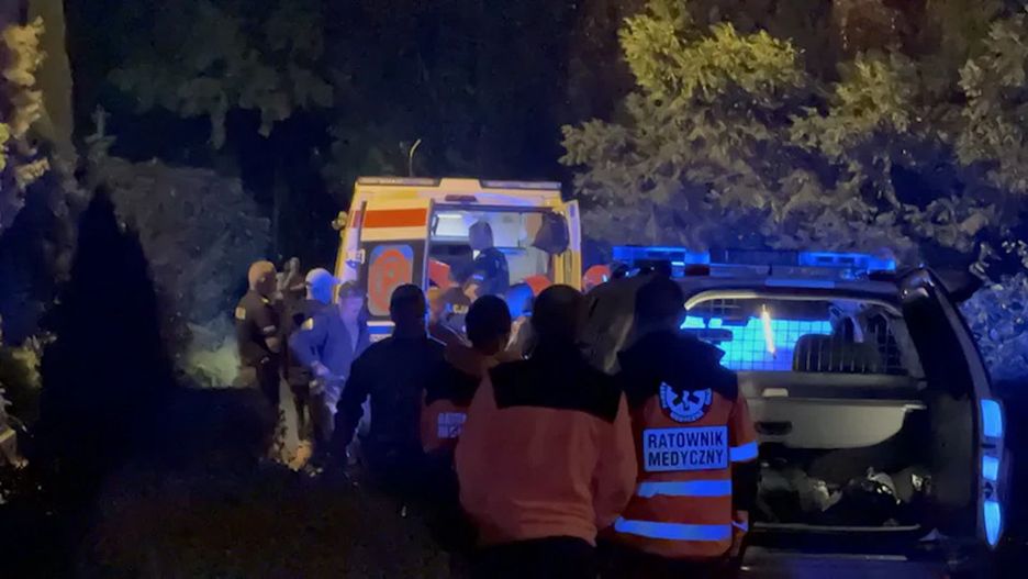 Zatrzymany 19-latek wydmuchał dwa promile alkoholu