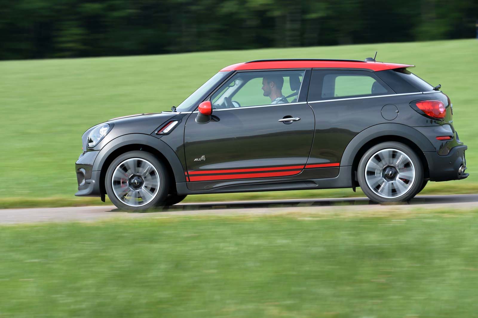 Mini Paceman po liftingu (2015) - galeria zdjęć 92