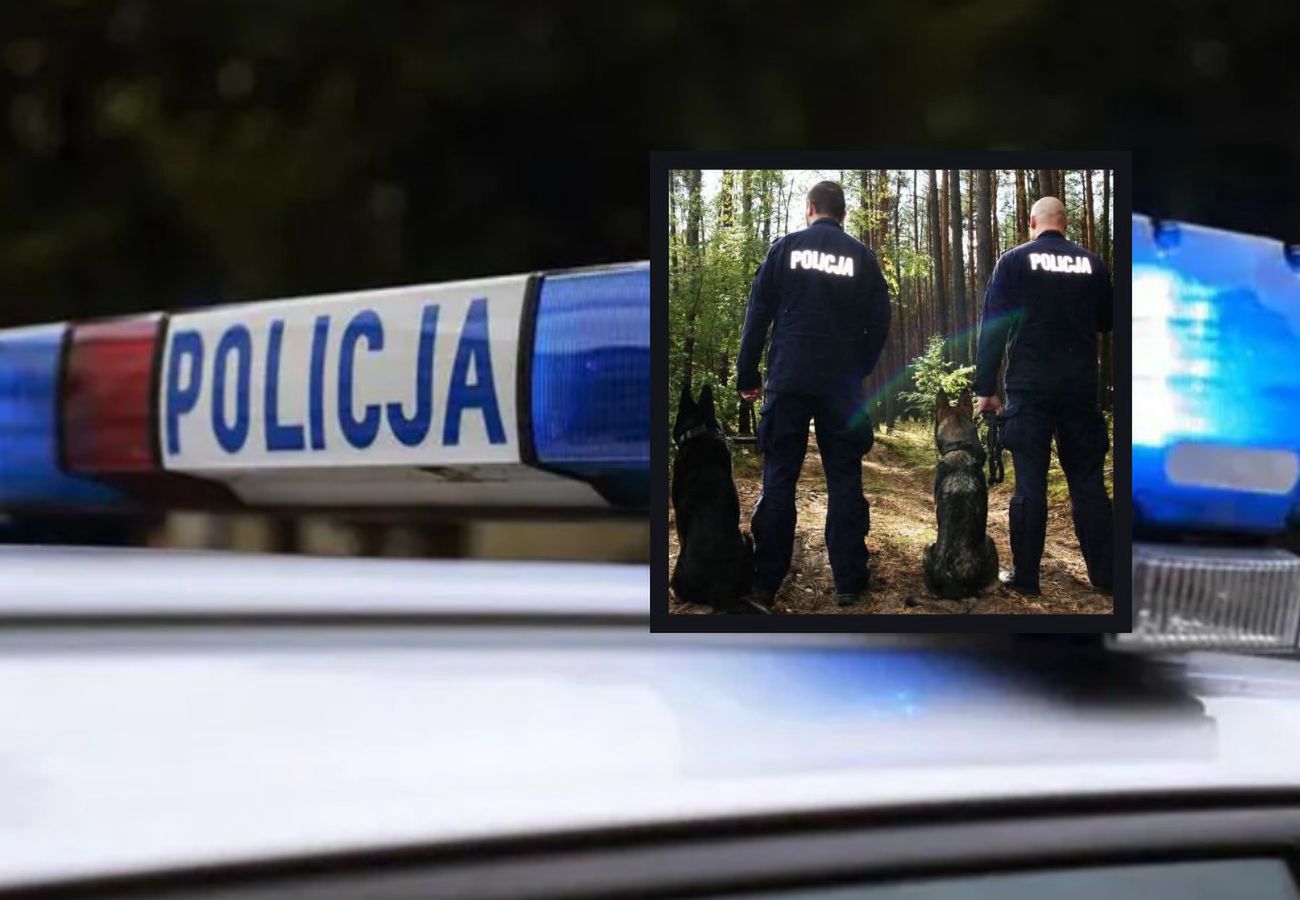 Tragedia w policyjnym radiowozie. Piorun i Nanson konały w męczarniach