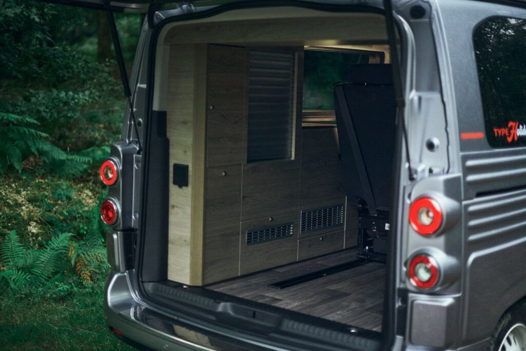 Citroen Type Holidays Concept