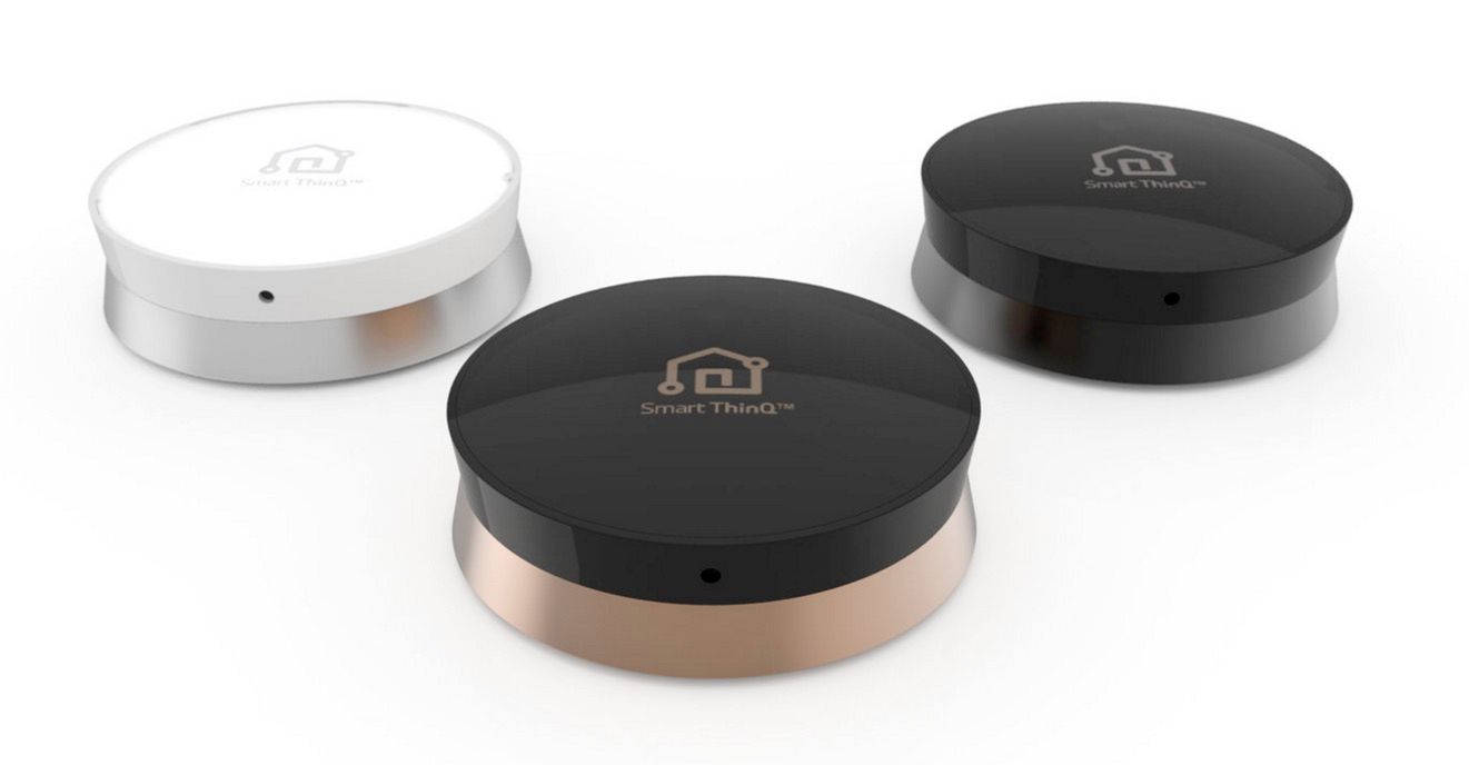 LG SmartThinQ Hub - multimedialne centrum inteligentnego domu 3