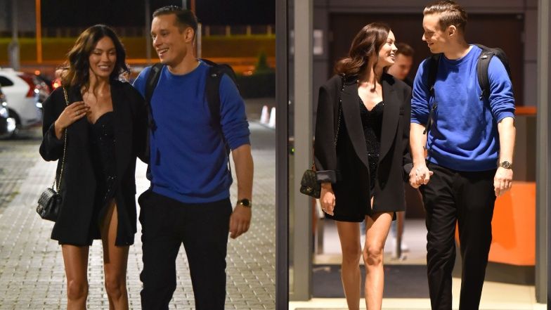 Michał Mikołajczak i Edyta Zając