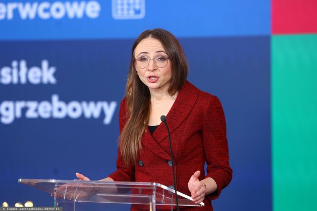 Burza o wiek emerytalny. Stanowcza reakcja ministry