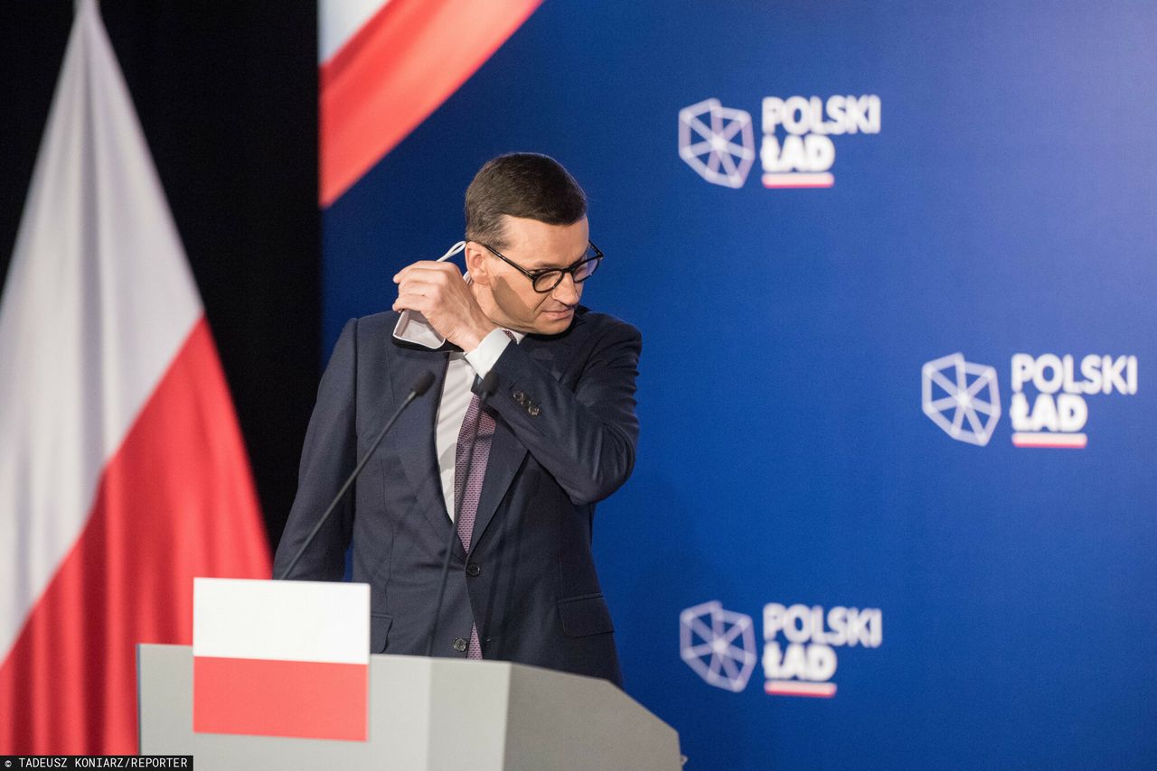 Polskiego Ładu nie da się już naprawić. "Trzeba go po prostu zawiesić"
