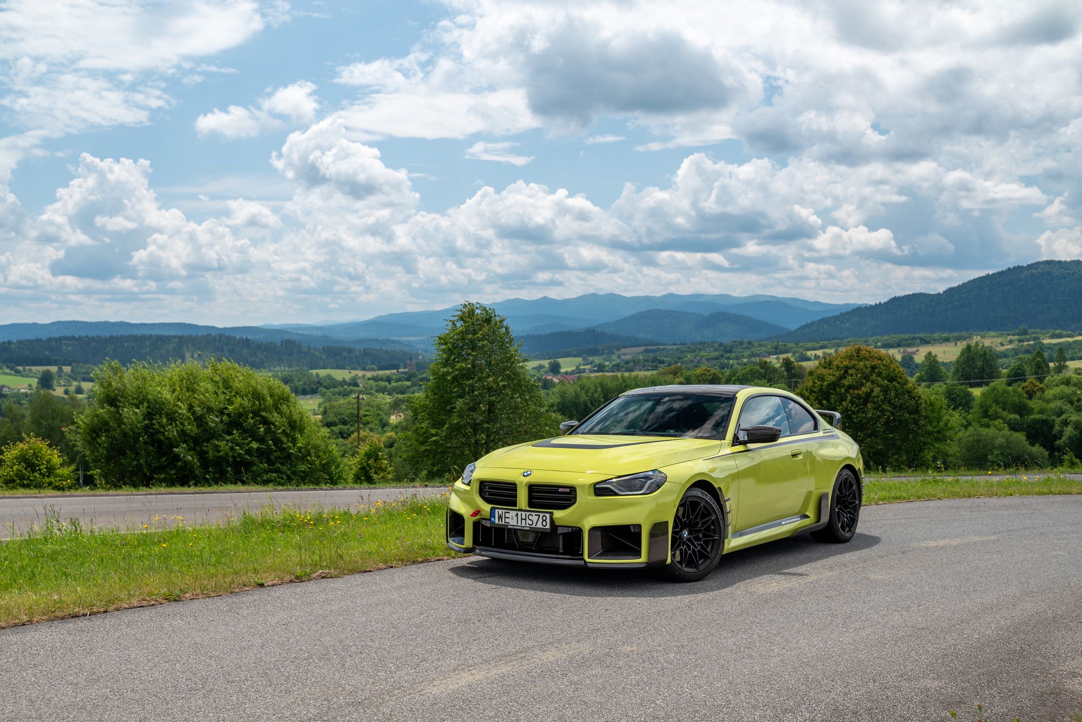 BMW M2 LCI (G87)