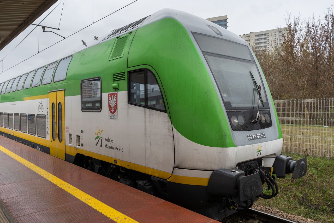 Kolej dostanie zastrzyk gotówki. Rząd dorzuca prawie 200 mln zł