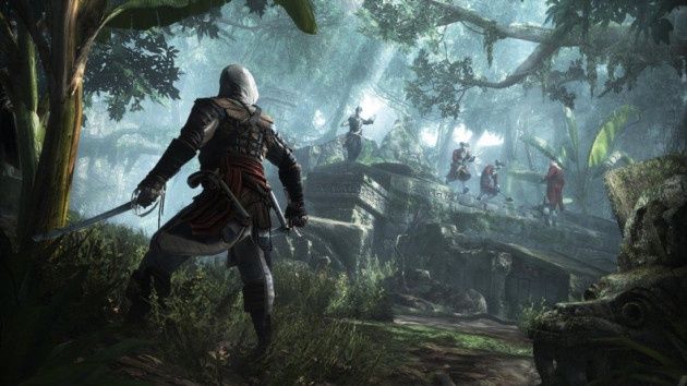 Ubisoft gry na konsole 1080p