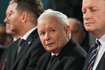 Wybory w Krakowie. Kaczyński zabrał głos