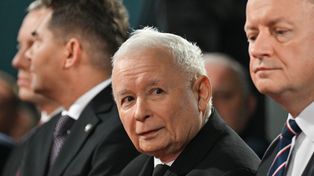 Wybory w Krakowie. Kaczyński zabrał głos