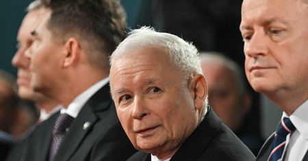 "Dobry znak dla Polski". Kaczyński ocenił wyniki wyborów w Krakowie
