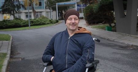 Filmowiec "Komisarza Alexa" miał udar. Trwa zbiórka na kosztowne leczenie