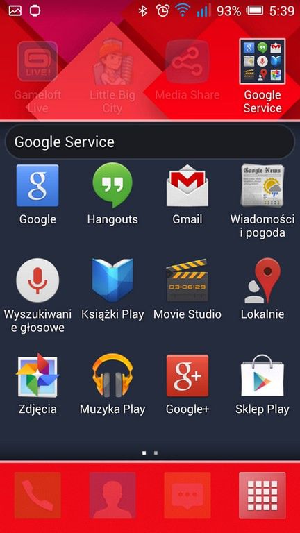 Test Alcatel One Touch Idol Alpha.  Za drogi na średniaka, za słaby na flagowca 15