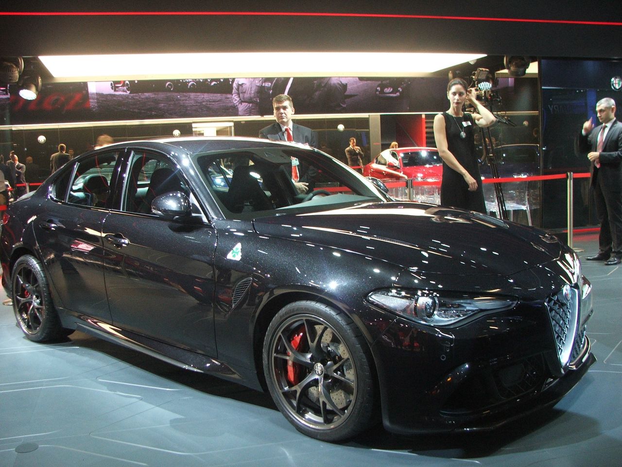 Alfa Romeo Giulia