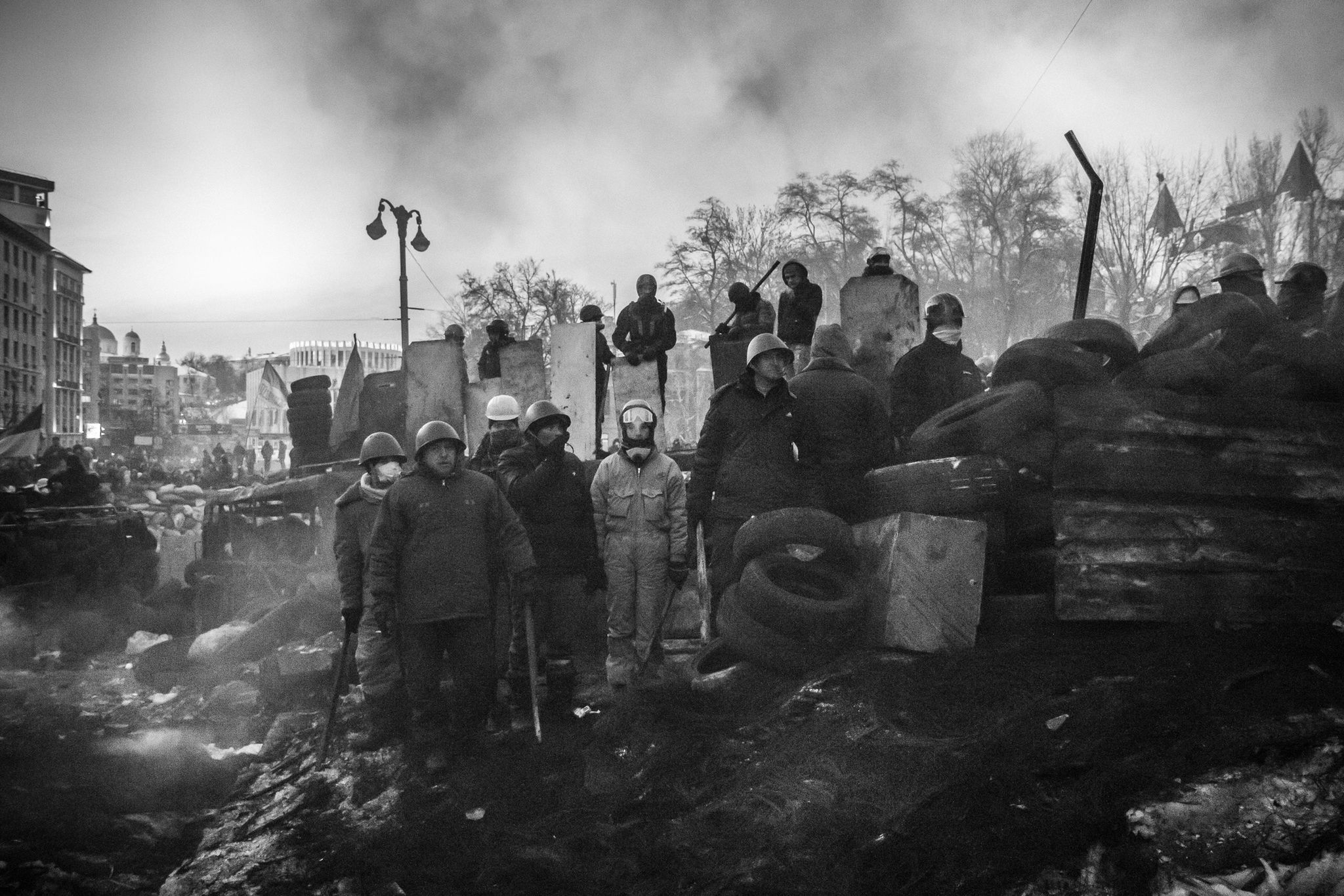 Najlepsze zdjęcia nagrodzone w konkursie Grand Press Photo 2014 [galeria] 20