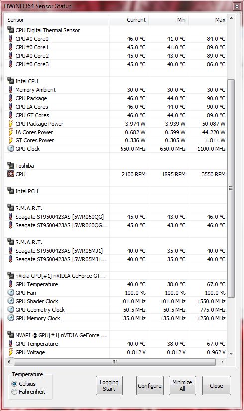 Toshiba Qosmio X770 - marzenie mobilnego gracza? [test cz. 2] 16