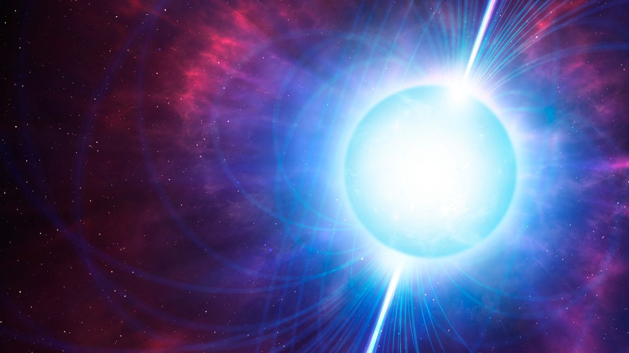 Magnetar 