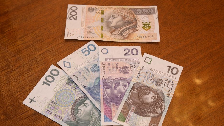 Za taki banknot nie otrzymamy pieniędzy