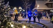 Zakopane: Noc sylwestrowa. Policja podsumowała działania