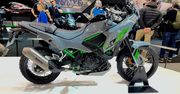 Premiera: Kawasaki KLE500 - powrót po latach