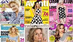 Tylko „Avanti” na plusie po I półroczu. „Shape” stracił najwięcej (ranking magazynów luksusowych)