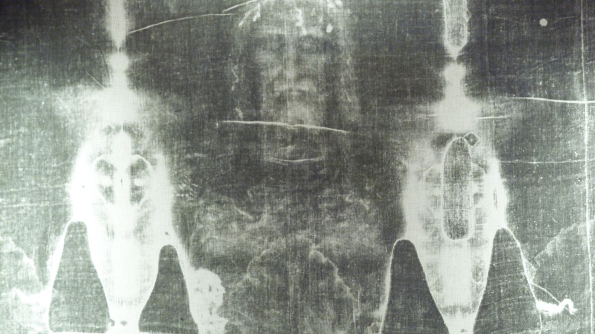 Całun turyński to fałszerstwo?