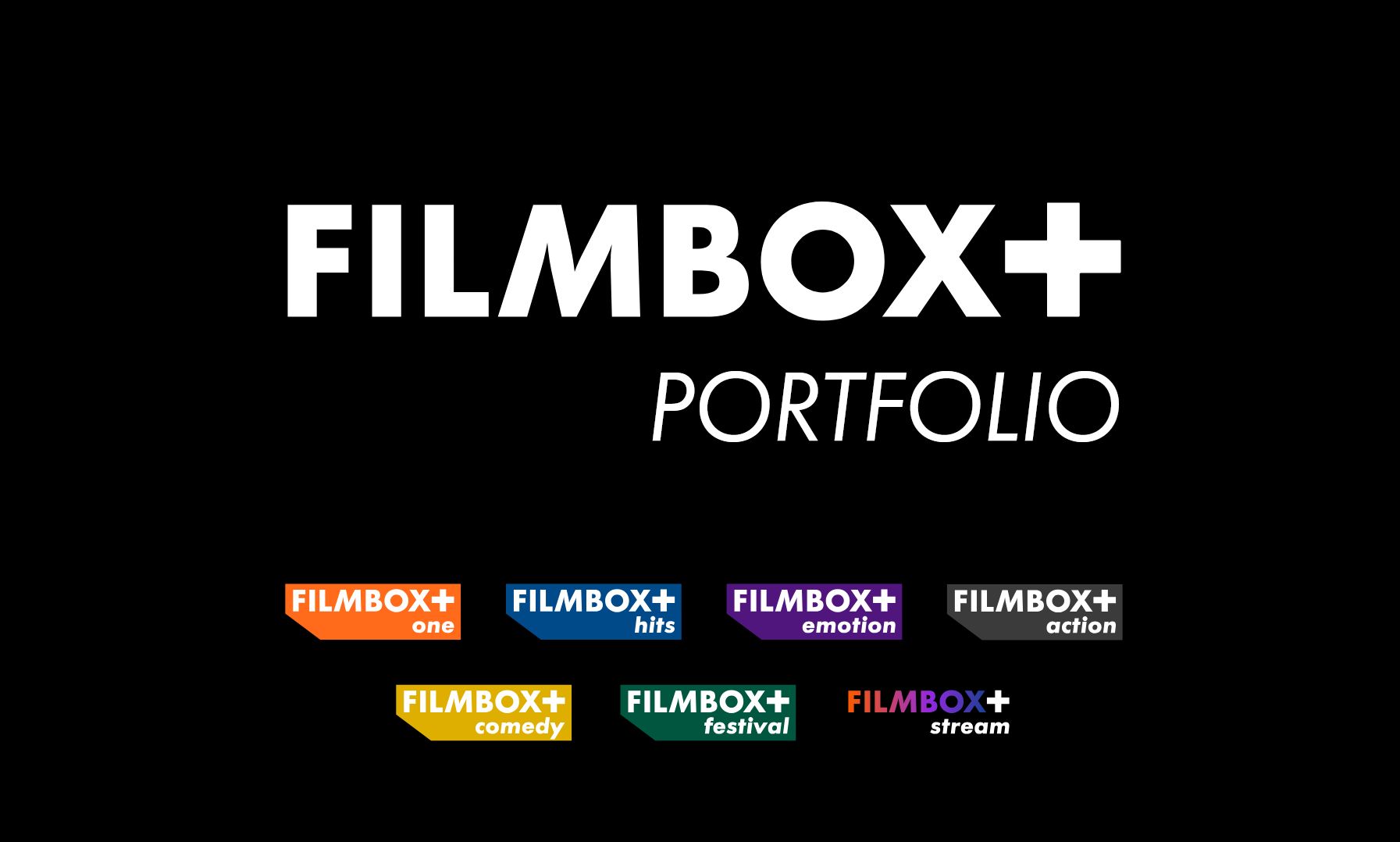 FilmBox zmieni kanały 10 czerwca. Startuje FilmBox+ Stream