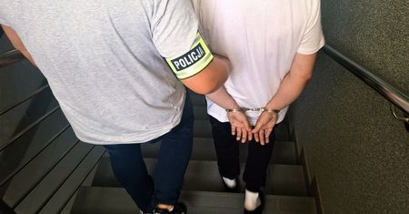 Szokujące ustalenia śledczych. 30-latek aresztowany po odkryciu materiałów z udziałem psa