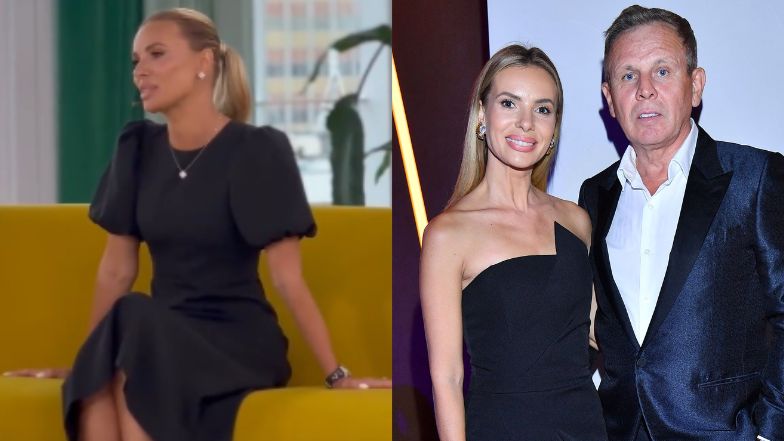 Izabela Janachowska o małżeństwie z Krzysztofem Jabłońskim.