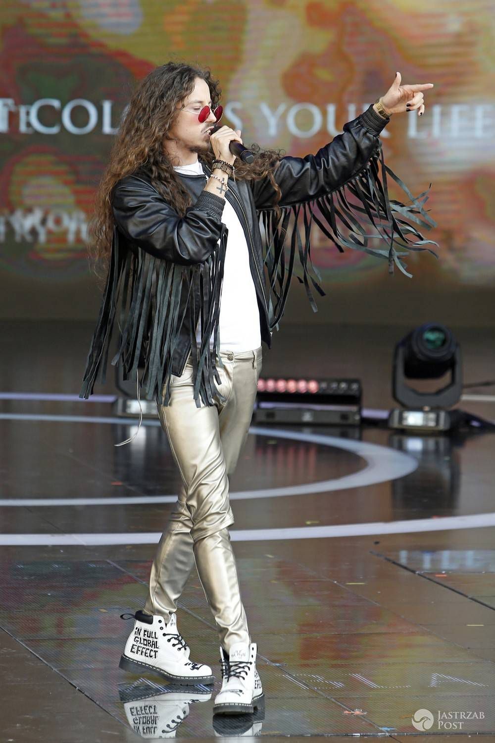 Michał Szpak - Najczęściej szukane muzyczne gwiazdy 2016