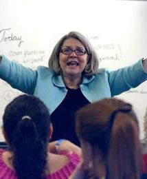 Profesorska toga. Tylko dla mężczyzn!