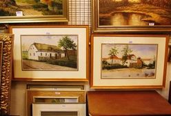 Hitler był malarzem? Zobacz zdjęcia