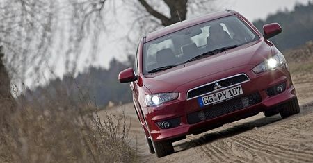 Mitsubishi Lancer 1.8