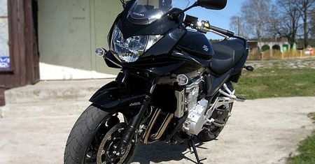 Suzuki Bandit 1250 SA